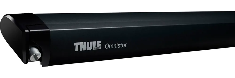 Geprüft Thule Omnistor 6300 Dachmarkise für Ducato / Jumper / Boxer (Anthrazit / Mystic Grau)