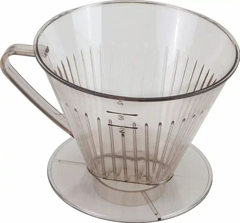 Metaltex Kaffeefilter Aufsatz Letzte Chance