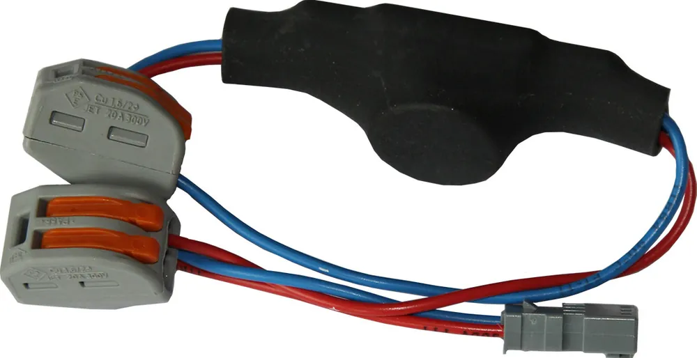 Bestpreis Truma Adapter 12V für Luftverteiler