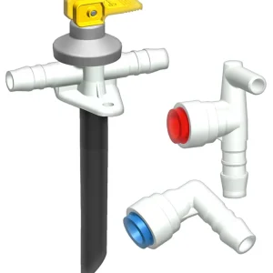 Markenprodukt Truma Wasser-Anschluss Set