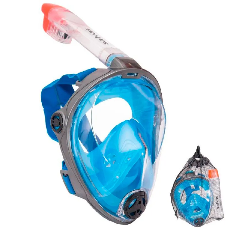 Neue Ware Salvas Schnorchelmaske