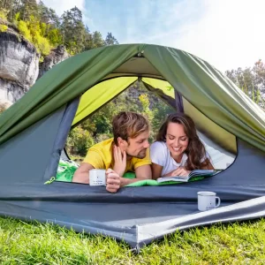 Begrenztes Angebot Mountain Guide Carpi II Trekkingzelt für 2 Personen