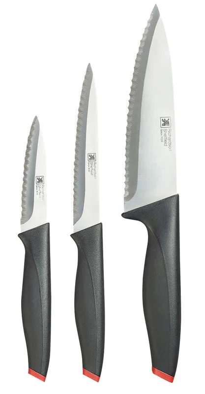 Schnäppchen Richardson Sheffield Messerset 3-tlg.