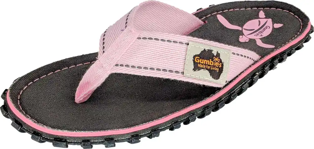Preiswert Gumbies Turtle Zehenstegsandale