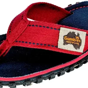 Gumbies Navy Coast Zehenstegsandale Angebot
