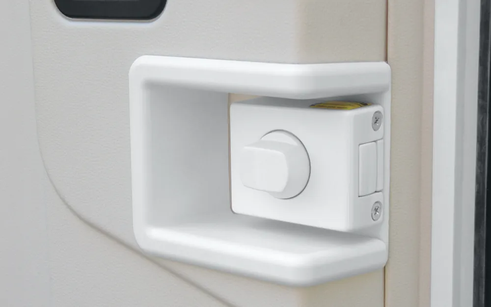 Preis Gesenkt HeoSafe Adapter für Zusatzschloss