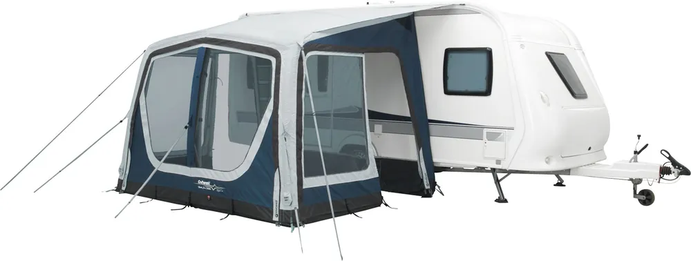 Begrenztes Angebot Outwell Ripple 320SA Wohnwagen-Reisevorzelt