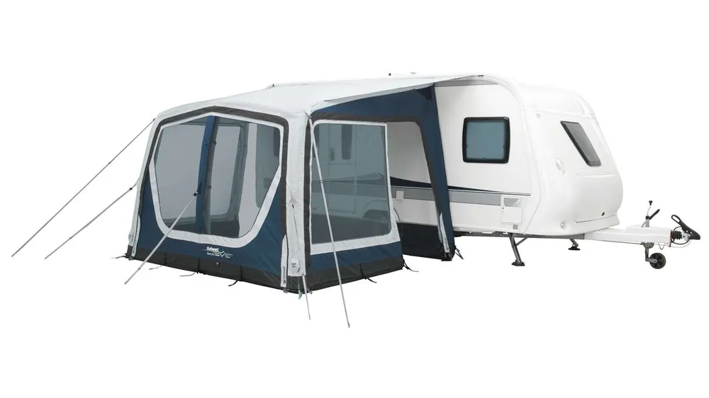 Knallerangebot Outwell Tide 320SA Wohnwagenvorzelt