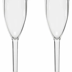 Gimex Sektgläser 200 ml (2er Set) Schnäppchen