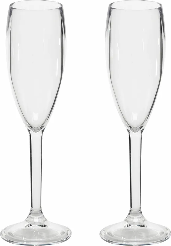 Gimex Sektgläser 200 ml (2er Set) Schnäppchen