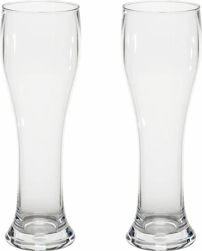 Gimex Weizengläser 500 ml 2er Set Must-Have