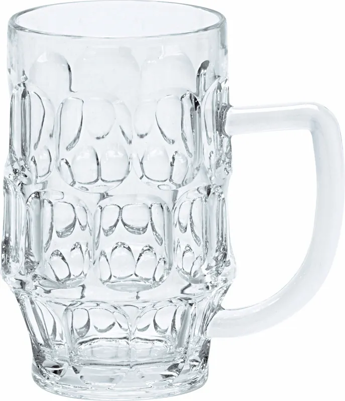 Gimex Bierkrug 500 ml Finale Aktion