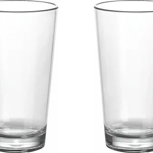 Gimex Latte Macchiato Gläser 350 ml 2er Set Schneller Versand