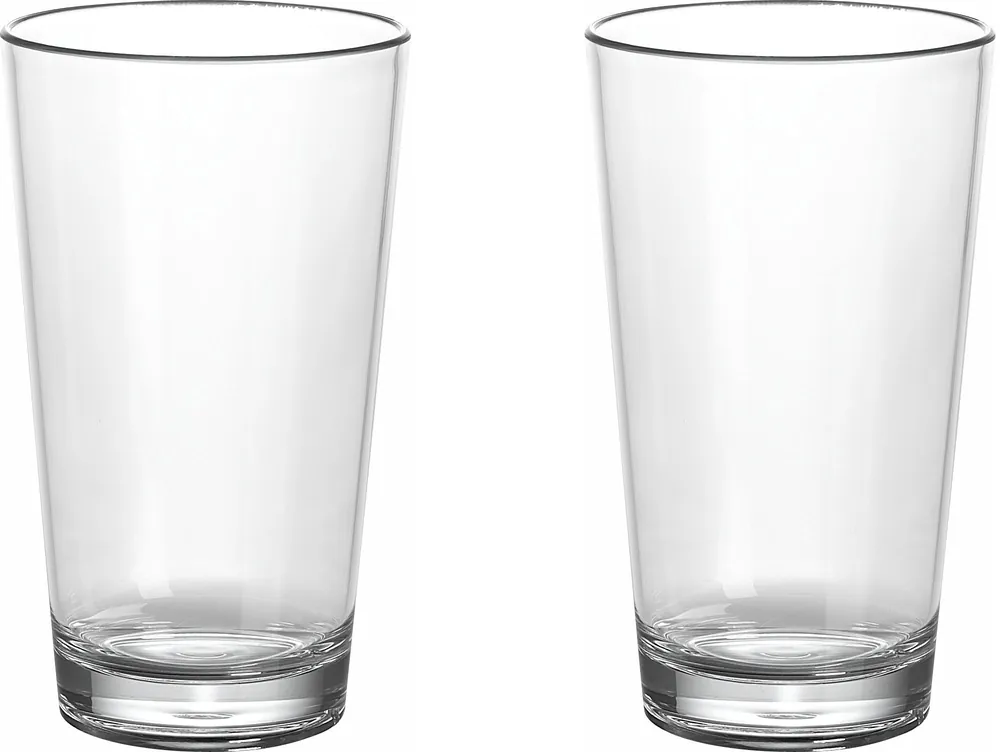 Gimex Latte Macchiato Gläser 350 ml 2er Set Schneller Versand