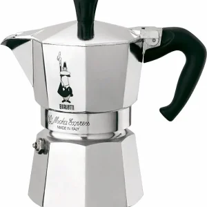 Bialetti Moka Express Espressokocher Schneller Versand