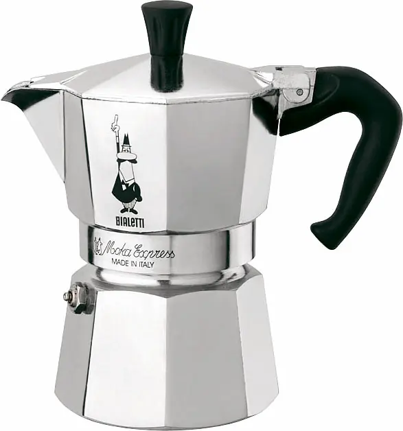 Bialetti Moka Express Espressokocher Schneller Versand