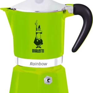 Schnäppchen Bialetti Espressozubereiter Rainbow
