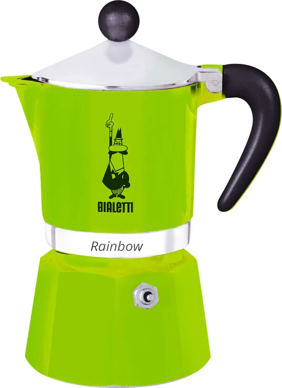 Schnäppchen Bialetti Espressozubereiter Rainbow