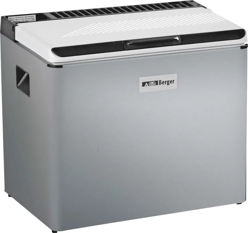 Berger RC1600GC Absorberkühlbox mit Gaskartusche 33 Liter Must-Have