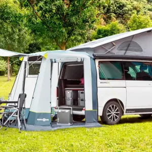 Billig Brunner Comet Heckzelt für VW T5 / T6