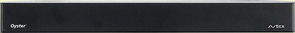 Ten Haaft Oyster Soundbar mit Fernbedienung / Bluetooth / AUX / HDMI ARC Preisreduziert
