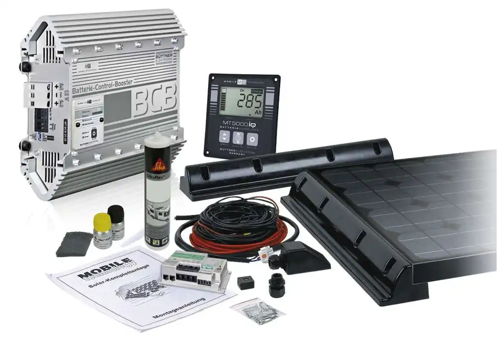Büttner Solarset PowerPack Classic I / II Angebot