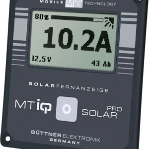 Büttner Solarfernanzeige MT IQ Solar Pro Preiswert