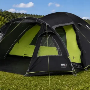 Bestpreis High Peak Mesos 4 Familienzelt für 4 Personen