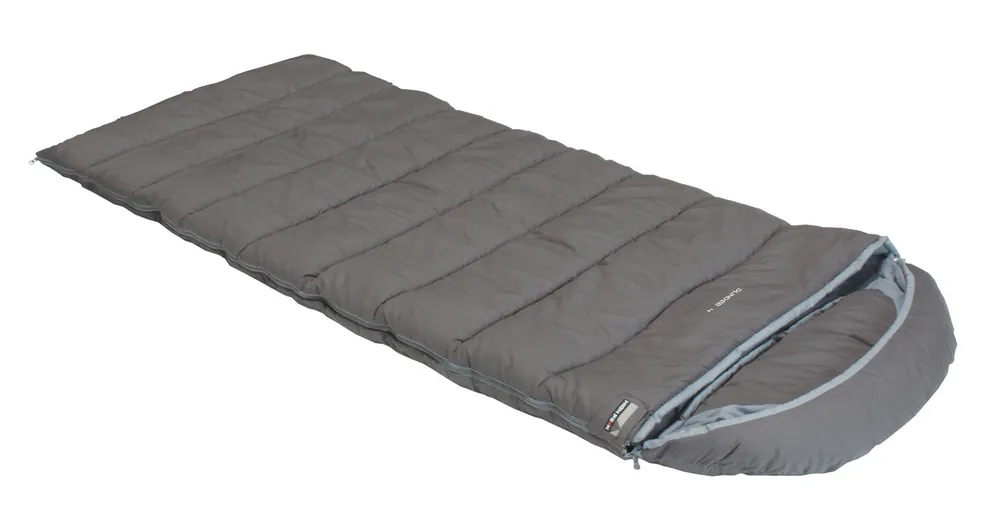 Neuheit High Peak Deckenschlafsack Dundee 4