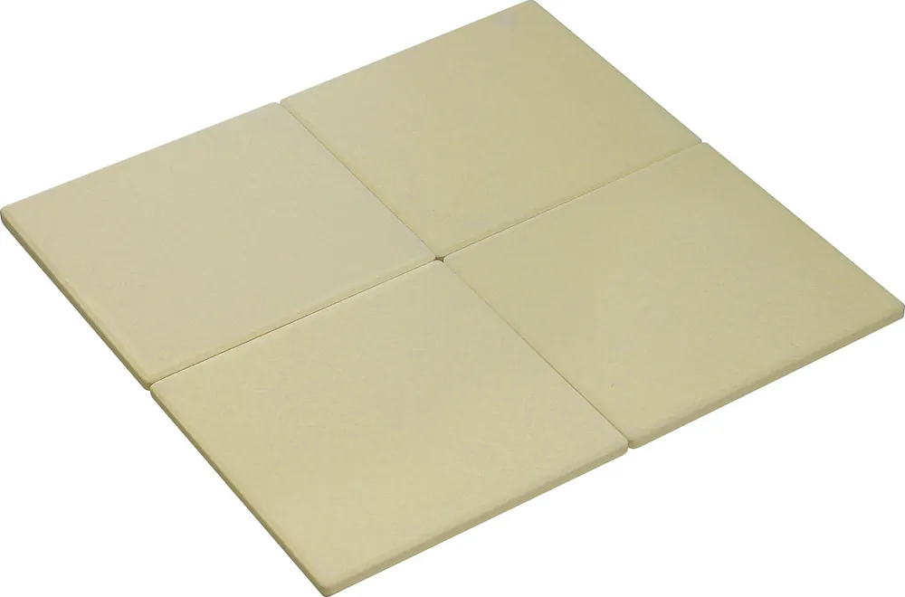 Highlight Enders Pizzastein 4er-Set