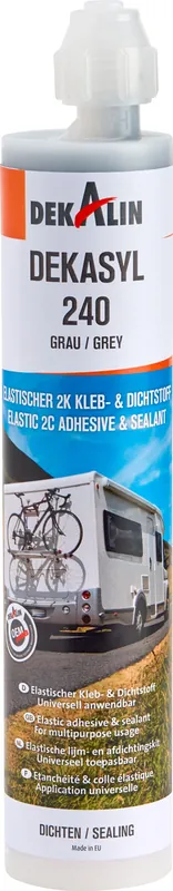 Dekalin DEKAsyl 240 Grau 250 ml Günstig