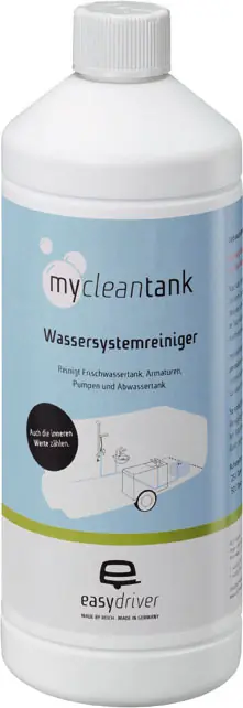 Neue Kollektion EasyDriver MyCleanTank Tankreiniger 1 Liter