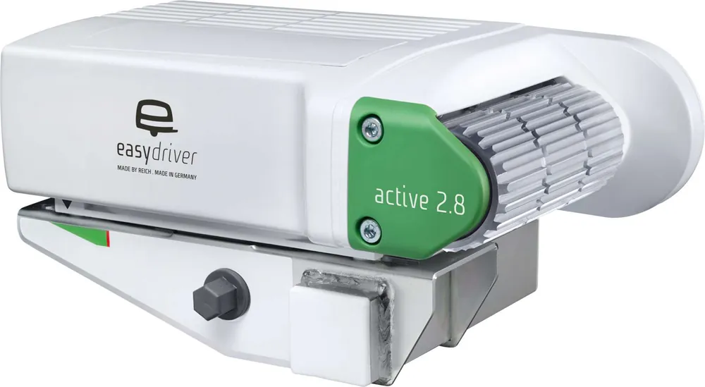 Versand Am Gleichen Tag EasyDriver Active Tandemachser Rangierhilfe mit App-Steuerung