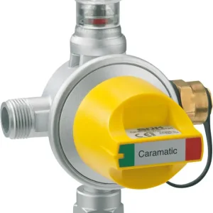 GOK Umschaltventil Caramatic SwitchTwo PS 16 bar Markenware