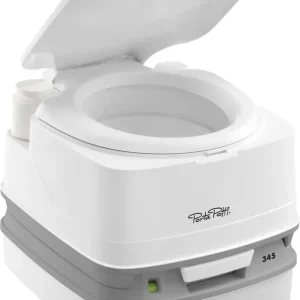 Thetford Porta Potti 345 tragbare Campingtoilette Aktuell
