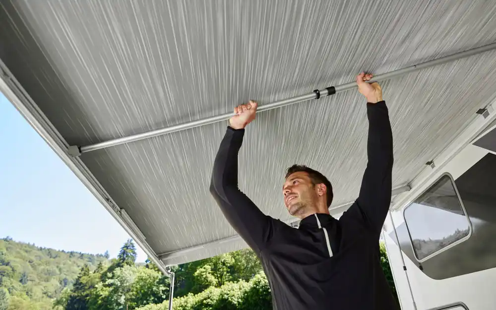 Thule Tension Rafter Spannstange Universal G2 für Omnistor 8000 Markenprodukt