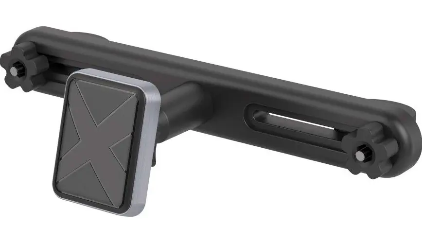 Preisknaller XLayer Magfix Smartphone & Tablet Magnethalterung für Kopfstütze