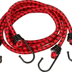 Dunlop Elastischer Gepäckgurt 2er Set Super-Preis