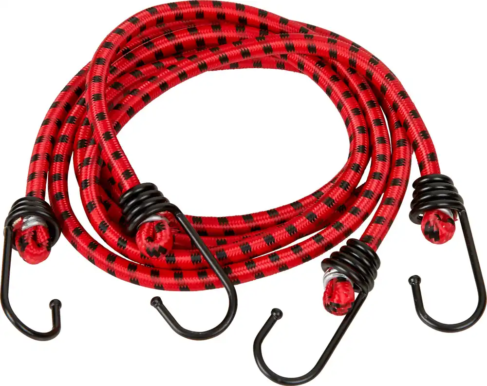 Dunlop Elastischer Gepäckgurt 2er Set Super-Preis