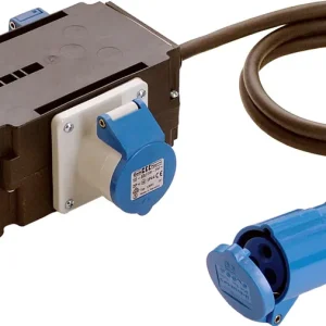Mega-Angebot CEE-Stromverteiler Mixo Saale 3-polig