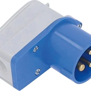 CEE-Winkelstecker 3-polig Aktuell