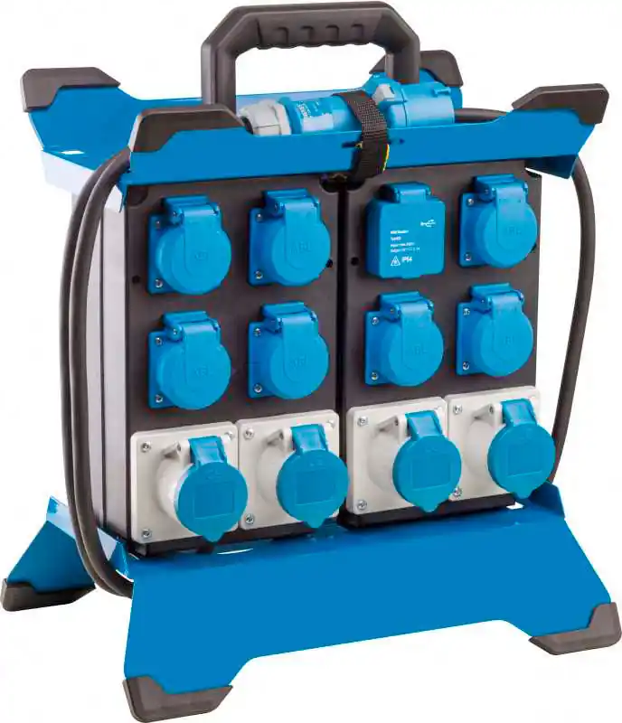 Top-Angebot CEE-Stromverteiler Stecky Duo 5 3-polig