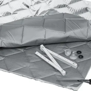 Beliebt Berger Do It Yourself Thermomatten Set 4 teilig
