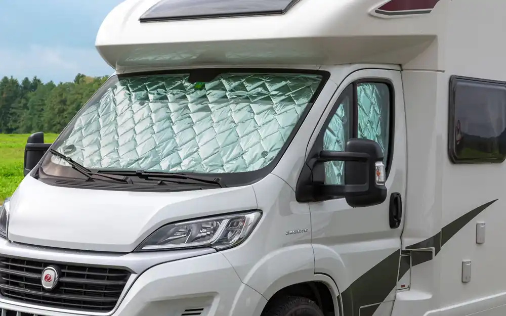 Preisreduziert Berger Thermomatten Set 3-tlg. Ford Transit