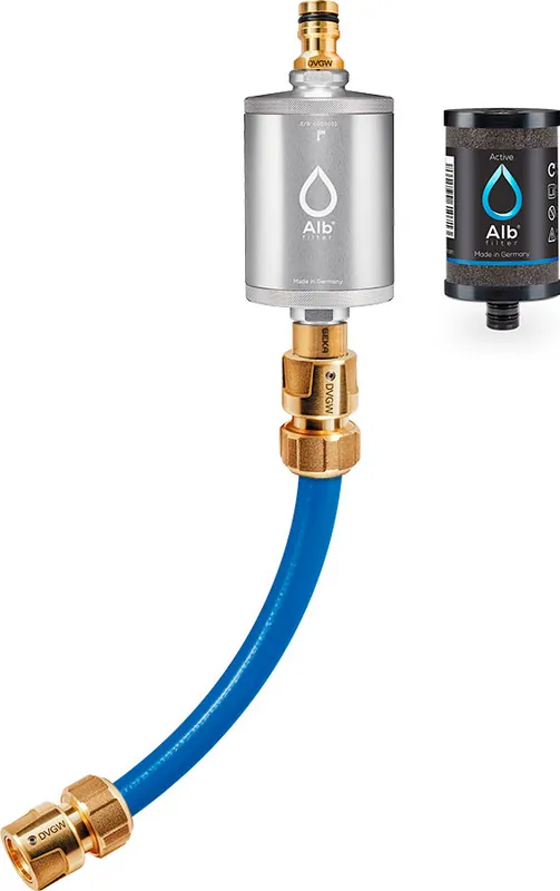Top-Angebot Alb Filter MOBIL Active Trinkwasserfilter - Mit GEKA Anschluss