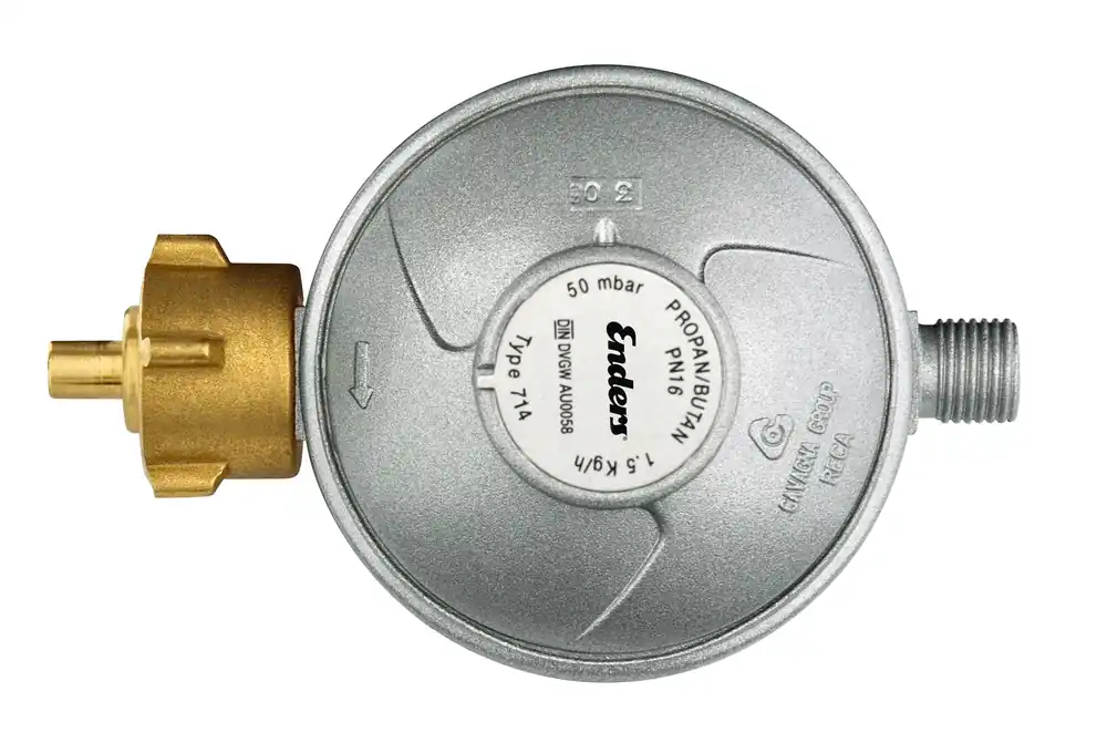 Enders Gasdruckregler 50 mbar Knallerangebot