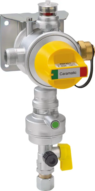 Sofort Bestellen GOK Caramatic DriveTwo Sicherheits-Gasdruckregler