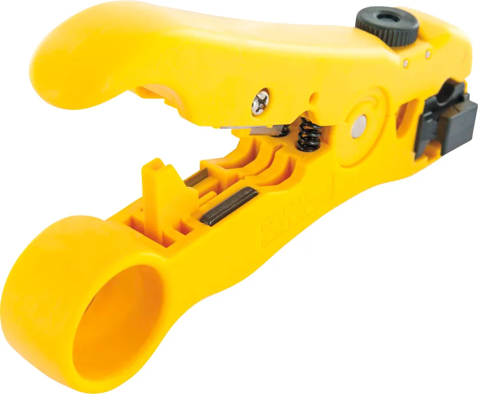 Neu InnTec Abisolierzange mit integrierter Cutter-Klinge