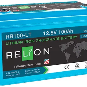 Preiswert Relion RB100-LT Lithium Batterie 12 V / 100 Ah