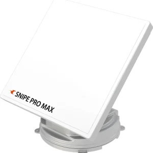 Neuheit Selfsat Snipe Pro Max Vollautomatische Sat-Anlage